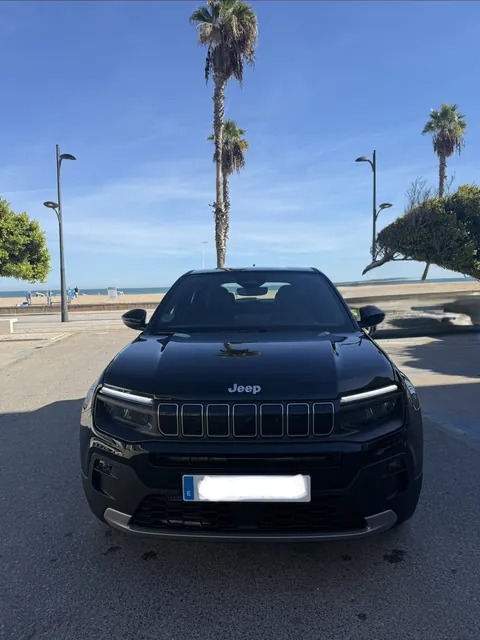 Jeep Avenger