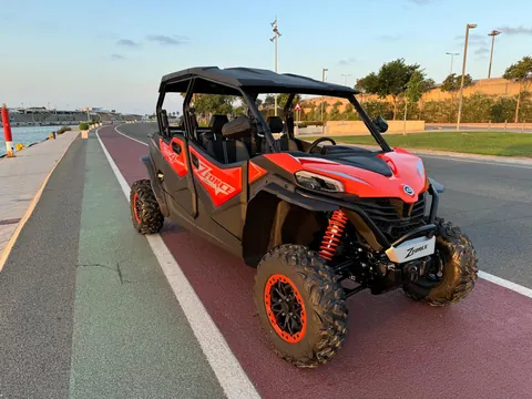 CFMOTO Z-Force 1000