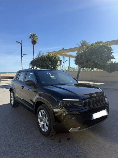 Jeep Avenger