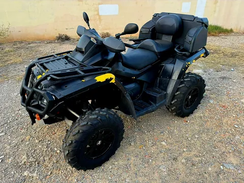 Quad Bike 4x4