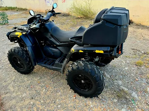 Quad Bike 4x4