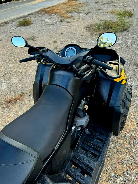 Quad Bike 4x4