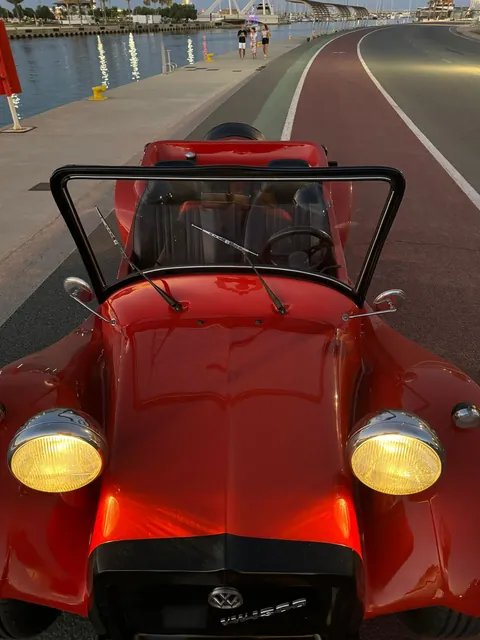 Classic Convertible Buggy