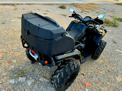 Quad Bike 4x4