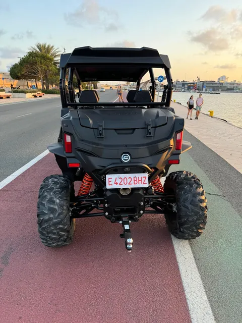CFMOTO Z-Force 1000