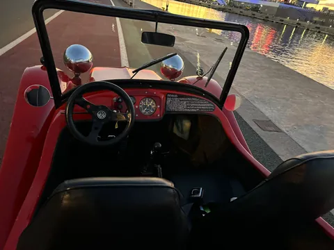 Classic Convertible Buggy