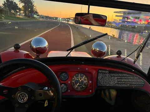 Classic Convertible Buggy
