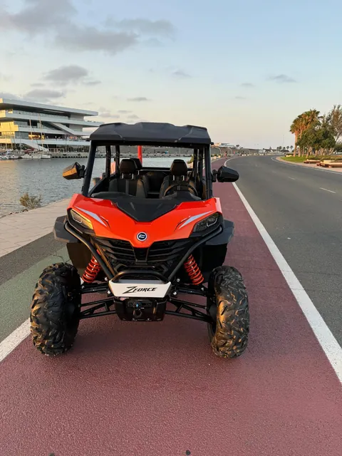 CFMOTO Z-Force 1000
