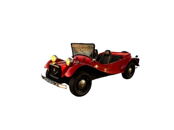 Classic Convertible Buggy disponible para alquilar en RoadStar en Valencia