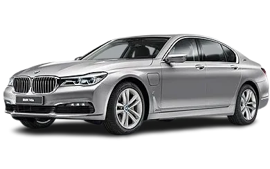 BMW 740Li можна орендувати в RoadStar у Валенсії