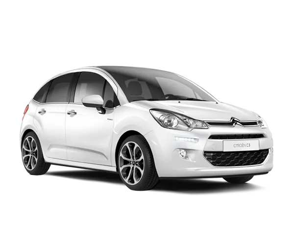 Citroën C3 do wynajęcia w RoadStar w Walencji