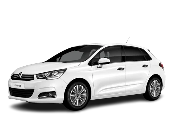 Citroën C4 можна орендувати в RoadStar у Валенсії