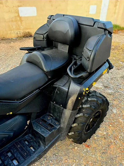 Quad Bike 4x4