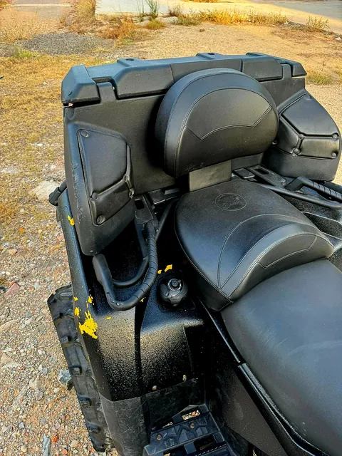 Quad Bike 4x4