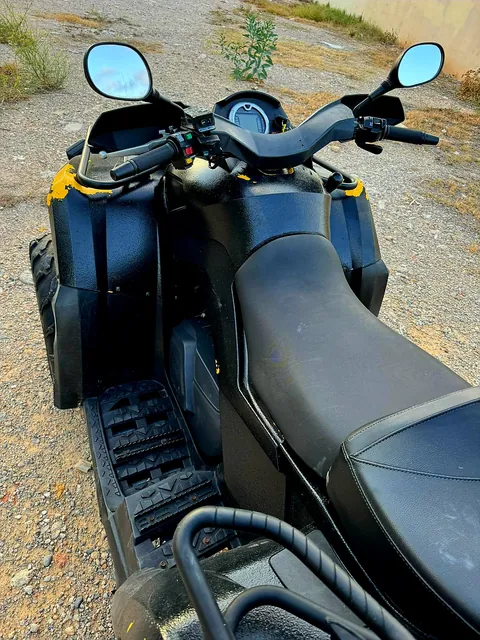 Quad Bike 4x4