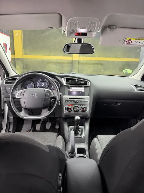 Citroën C4