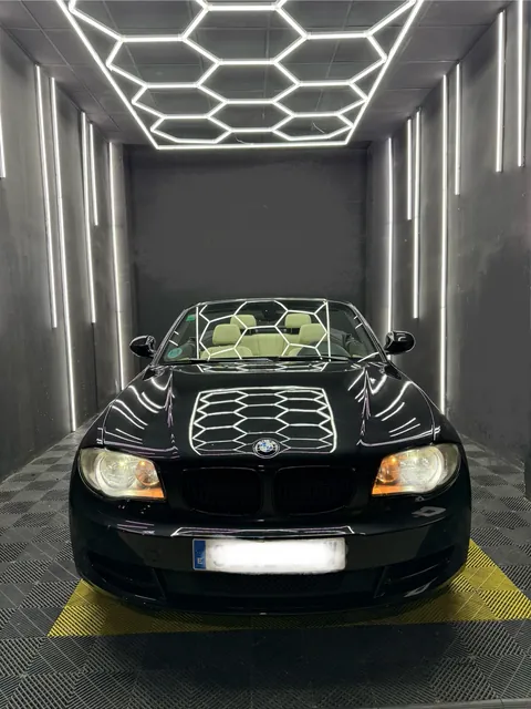 BMW 1 Series Convertible