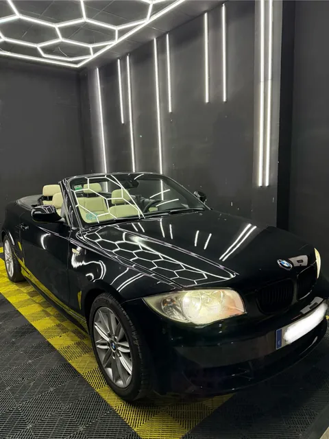 BMW 1 Series Convertible