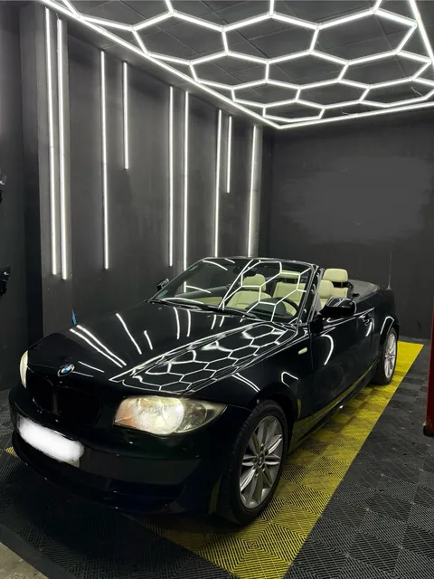 BMW 1 Series Convertible