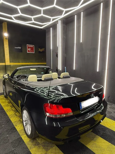 BMW 1 Series Convertible