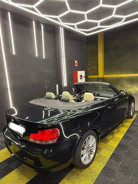 BMW 1 Series Convertible
