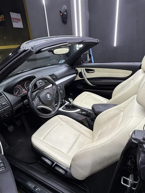 BMW 1 Series Convertible