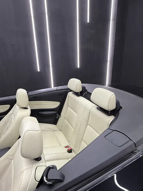 BMW 1 Series Convertible