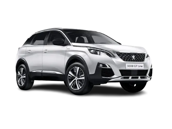 Peugeot 3008 do wynajęcia w RoadStar w Walencji