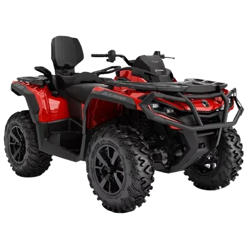 Quad Bike 4x4 à louer chez RoadStar à Valence
