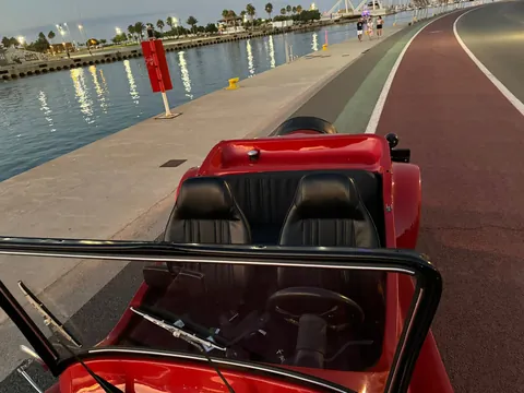 Classic Convertible Buggy