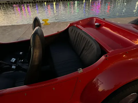 Classic Convertible Buggy
