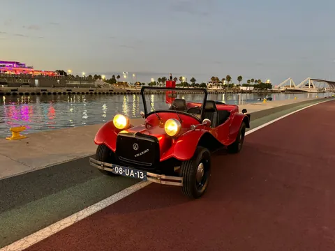 Classic Convertible Buggy