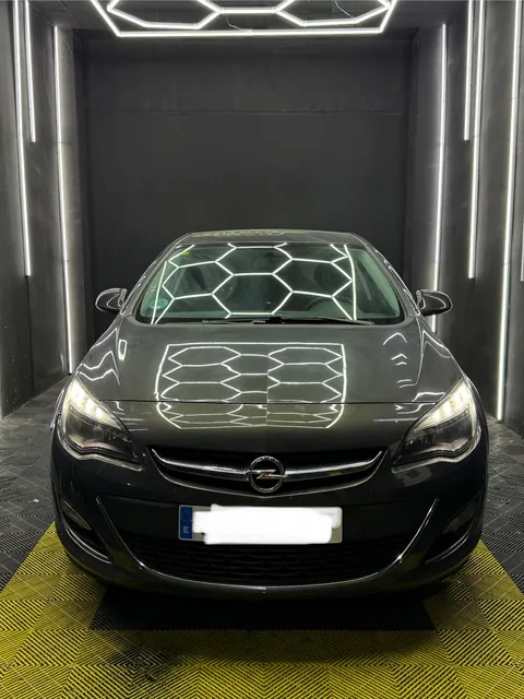 Opel Astra Elegance