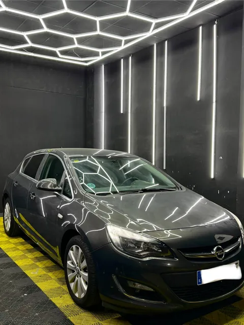Opel Astra Elegance