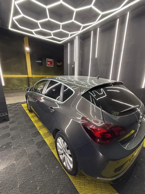 Opel Astra Elegance