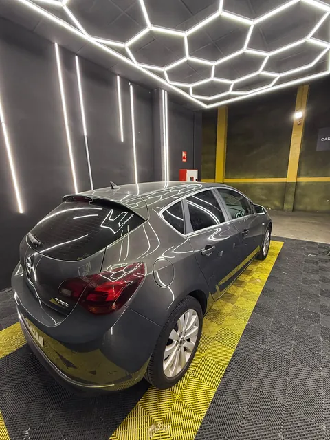 Opel Astra Elegance