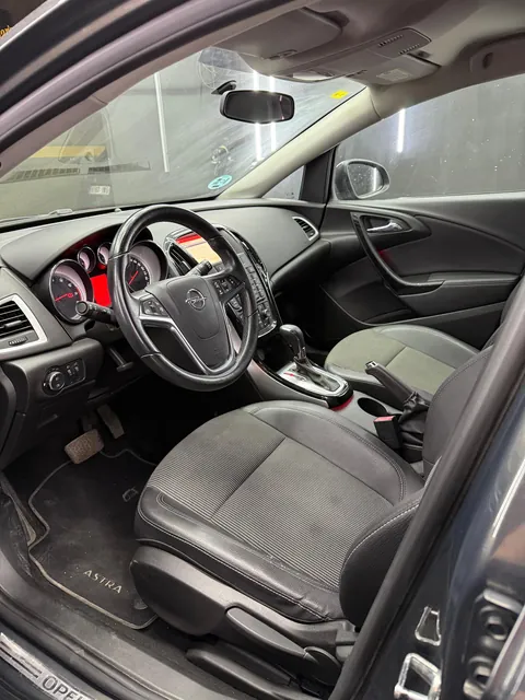 Opel Astra Elegance