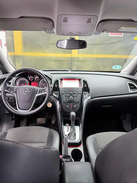 Opel Astra Elegance