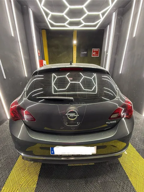 Opel Astra Elegance